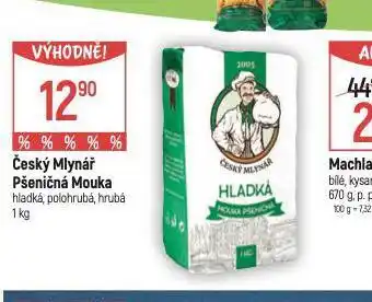 Globus Pšeničná mouka nabídka