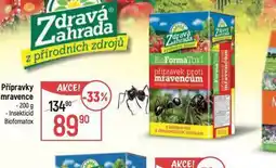 Globus Přípravky proti mravencům nabídka