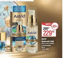 Globus Astrid sérum nabídka