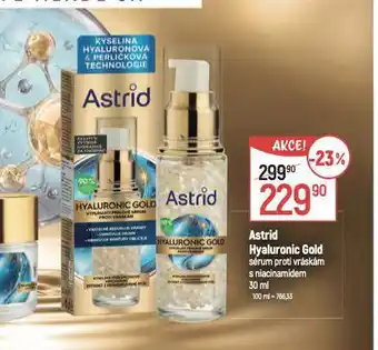 Globus Astrid sérum nabídka