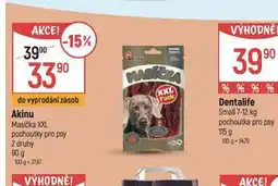 Globus Akinu masíčka pro psy nabídka