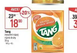 Globus Tang instantní nápoj nabídka