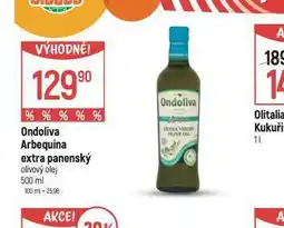 Globus Ondliva arbequina extra panenský olivový olej nabídka