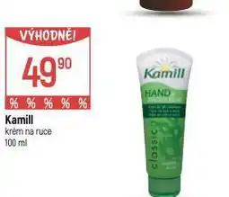 Globus Kamill krém na ruce nabídka