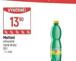 Globus Mattoni ochucená nabídka