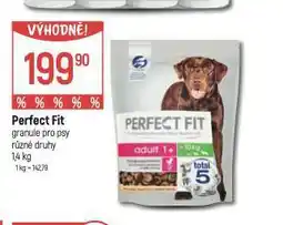 Globus Perfect fit granule pro psy nabídka