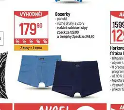 Globus Pánské boxerky nabídka