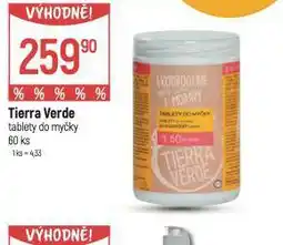 Globus Tierre verde tablety do myčky nabídka