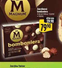 Albert Zmrzlinová bonboniéra nabídka