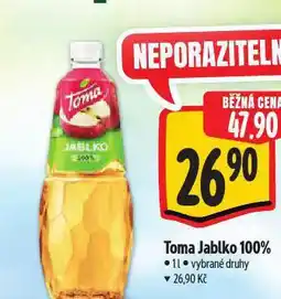 Albert Toma jalbko 100% nabídka