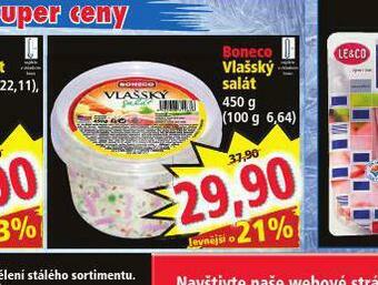 Norma Boneco vlašský salát nabídka