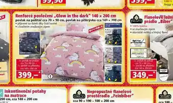 Norma Renforcé povlečení nabídka