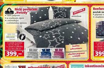 Norma Povlečení nabídka