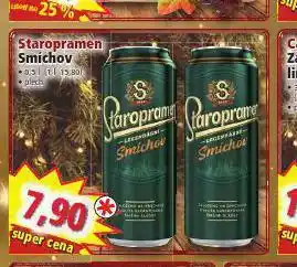 Norma Pivo staropramen smíchov nabídka