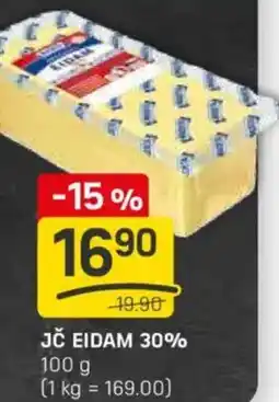 Flop Jč eidam 30% nabídka