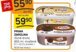 Flop Prima zmrzlina nabídka