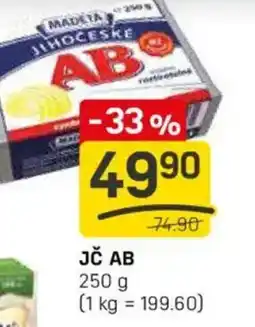 Flop JČ AB nabídka
