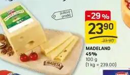 Flop MADETA Madeland 45% nabídka