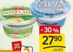 Flop Tavený sýr madeta nabídka