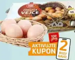 Flop Dobrý výběr vejce M nabídka