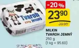 Flop Milkin tvaroh jemný nabídka
