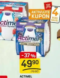 Flop Actimel nabídka
