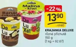 Flop Krajanka deluxe nabídka