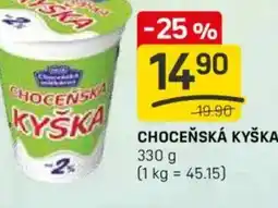 Flop Choceňská kyška nabídka