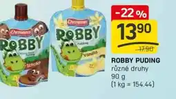 Flop Robby puding nabídka