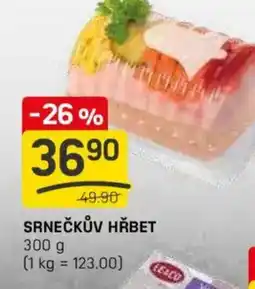 Flop Srnečkův hřbet nabídka