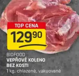 Flop Bidfood vepřové koleno bez kosti nabídka