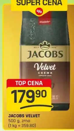 Flop JACOBS Velvet nabídka