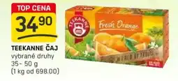 Flop Teekanne čaj nabídka