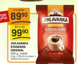 Flop Jihlavanka standard original nabídka