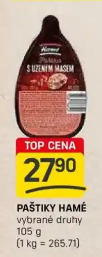 Flop Paštiky hamé nabídka