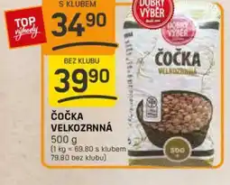 Flop Čočka velkozrnná nabídka