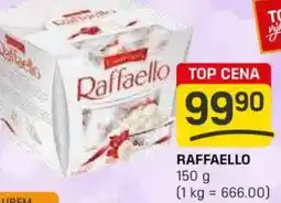 Flop RAFFAELLO nabídka