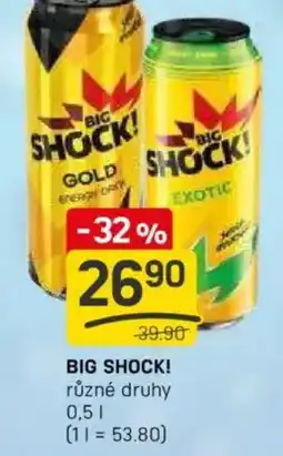 Flop BIG SHOCK! nabídka