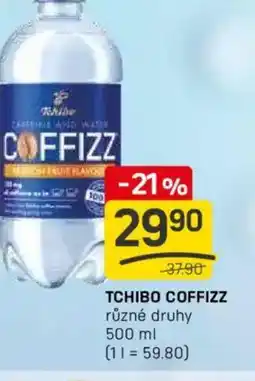 Flop Tchibo coffizz nabídka