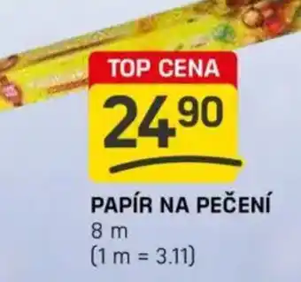 Flop Papír na pečení nabídka