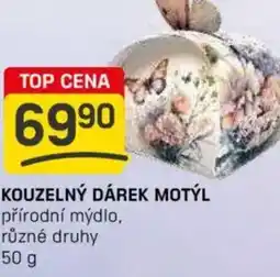 Flop Kouzelný dárek motýl nabídka