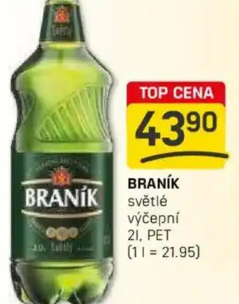 Flop BRANÍK nabídka