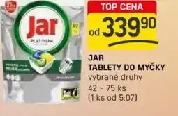 Flop JAR Tablety do myčky nabídka