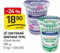 Flop Jč zakysaná smetana 15% nabídka