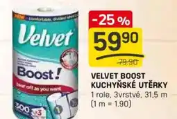 Flop Velvet boost kuchyňské utěrky nabídka