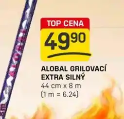 Flop Alobal grilovací extra silný nabídka