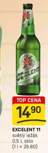 Flop EXCELENT 11 nabídka
