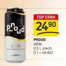Flop PROUD ležák nabídka