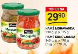 Flop Hamé moravanka nabídka