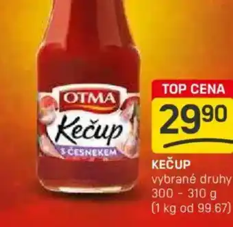 Flop OTMA Kečup nabídka